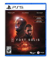 Fort Solis Playstation 5