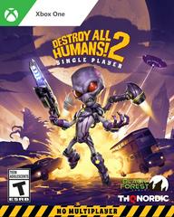 Destroy All Humans! 2: Single Player Xbox One