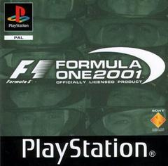 Formula One 2001 (PAL Playstation)