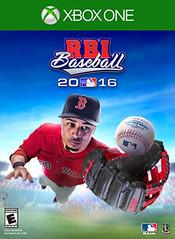 RBI Baseball 16 Xbox One