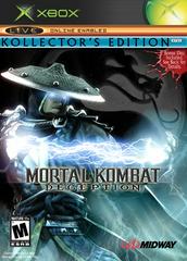 Mortal Kombat: Deception [Kollector's Edition: Raiden Version] Xbox
