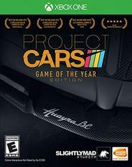 Project Cars [Game of the Year] (Xbox One)
