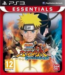 Naruto Shippuden: Ultimate Ninja Storm Generations [Essentials] (PAL Playstation 3)