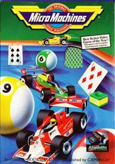 Micro Machines [Aladdin] NES