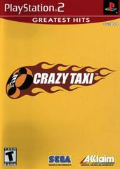 Crazy Taxi [Greatest Hits] Playstation 2