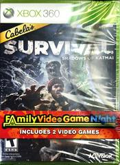Family Video Game Night (Xbox 360)