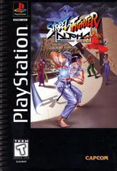 Street Fighter Alpha Warriors' Dreams [Long Box] Playstation