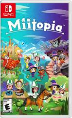 Miitopia (Nintendo Switch)