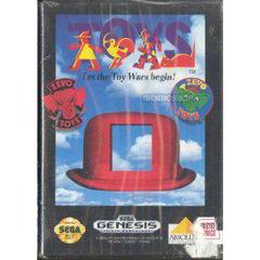 Toys (Sega Genesis)