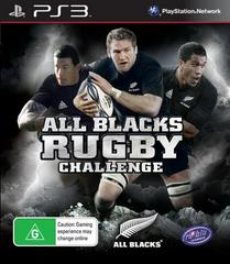 All Blacks Rugby Challenge (PAL Playstation 3)