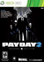 Payday 2 [Collector's Edition] Xbox 360