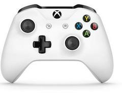 Xbox One White Wireless Controller (Xbox One)