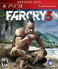 Far Cry 3 [Greatest Hits] (Playstation 3)