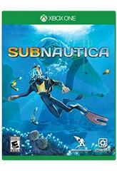 Subnautica Xbox One