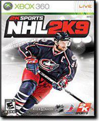 NHL 2K9 Xbox 360