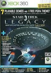 Official Xbox Magazine Demo Disc 71 Xbox 360