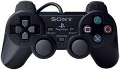 Dualshock 2 Controller [Black] (PAL Playstation 2)
