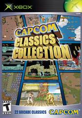 Capcom Classics Collection Xbox
