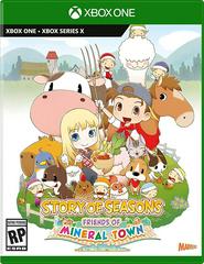 Story of Seasons: Friends of Mineral Town Xbox One
