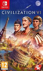 Civilization VI [Code in Box] (PAL Nintendo Switch)