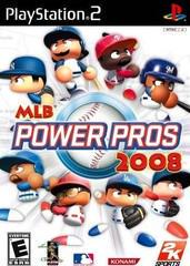 MLB Power Pros 2008 Playstation 2