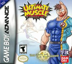 Ultimate Muscles Path Of The Superhero (GameBoy Advance)
