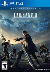 Final Fantasy XV [Day One Edition] (Playstation 4)
