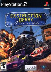 Destruction Derby Arenas Playstation 2
