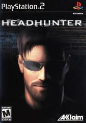 Headhunter Playstation 2