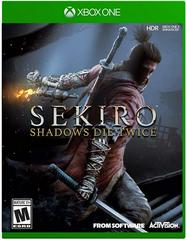 Sekiro: Shadows Die Twice [Collector's Edition] Xbox One