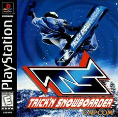 Trick N' Snowboarder Playstation