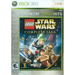 LEGO Star Wars Complete Saga [Platinum Hits] Xbox 360