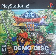 Dragon Quest VIII: Journey Of The Cursed King [Demo] (Playstation 2)