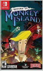 Return to Monkey Island [Collector's Edition] (Nintendo Switch)