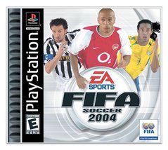 FIFA 2004 Playstation