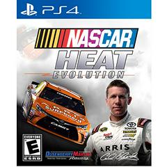 NASCAR Heat Evolution (Playstation 4)