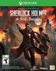 Sherlock Holmes: The Devil's Daughter Xbox One