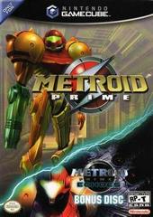 Metroid Prime [Echoes Bonus Disc] (Gamecube)