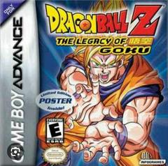 Dragon Ball Z Legacy of Goku (GameBoy Advance)
