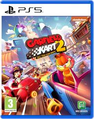 Garfield Kart 2: All You Can Drift (PAL Playstation 5)