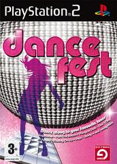 Dance Fest (PAL Playstation 2)