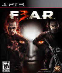 F.E.A.R. 3 [Silver Shield] (Playstation 3)