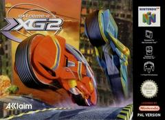 XG2 Extreme-G 2 (PAL Nintendo 64)