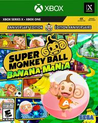 Super Monkey Ball Banana Mania [Anniversary Edition] Xbox Series X
