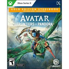 Avatar: Frontiers of Pandora [Gold Edition Steelbook] Xbox Series X