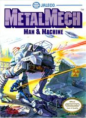 Metal Mech NES