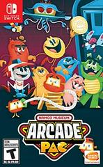 Namco Museum Arcade Pac (Nintendo Switch)
