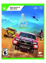 Dakar Desert Rally Xbox Series X