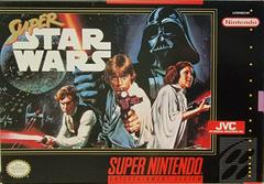 Super Star Wars (Super Nintendo)