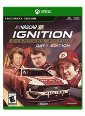NASCAR 21: Ignition [Champions Edition] Xbox Series X